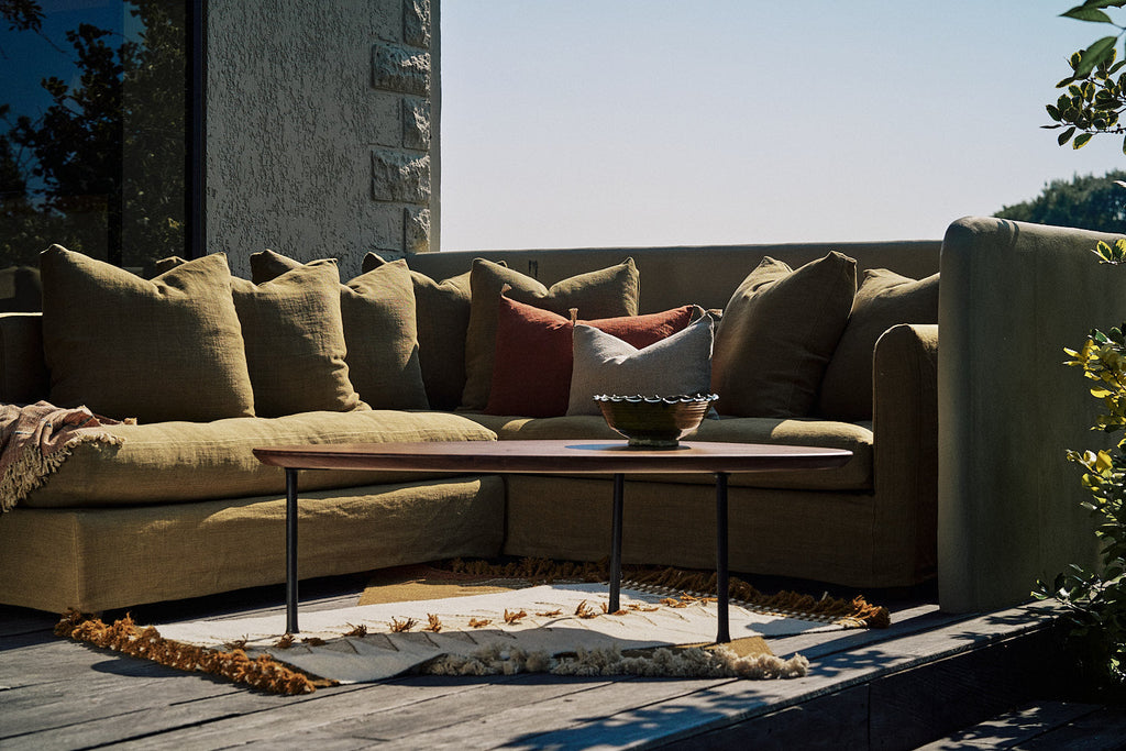 Halta corner sofa