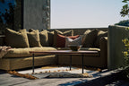 Halta corner sofa