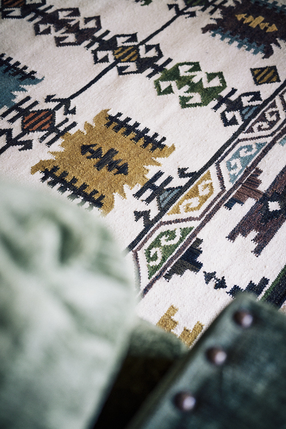 Bayana rug