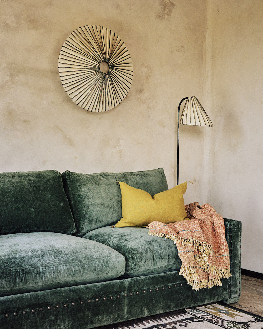 Baco wall light