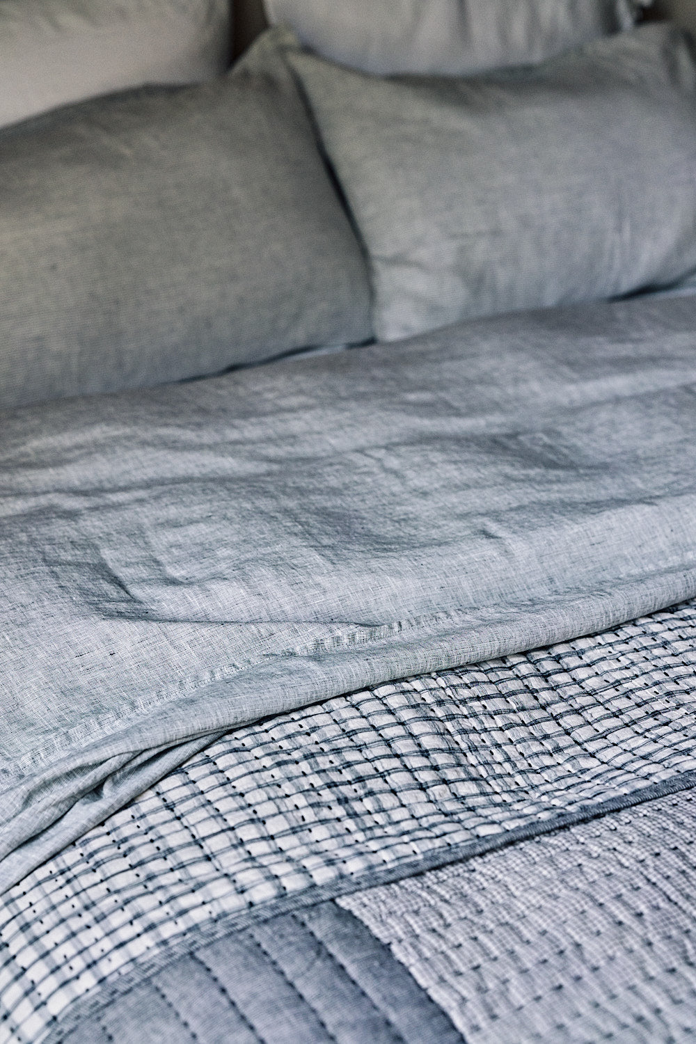Meli Melo bedspread