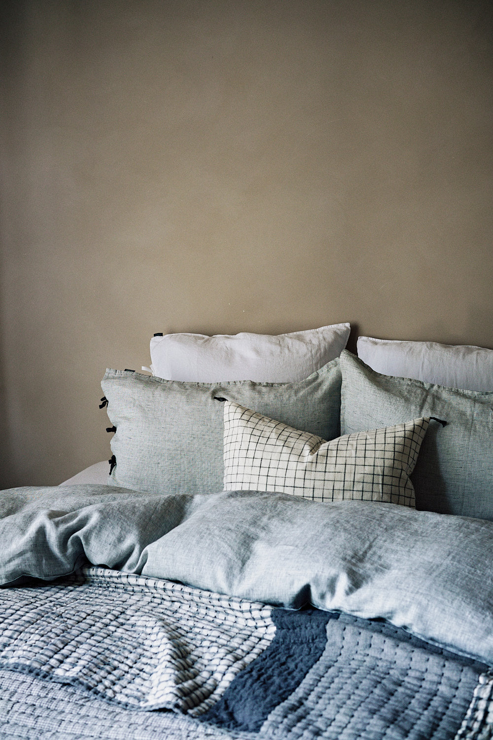 Meli Melo bedspread