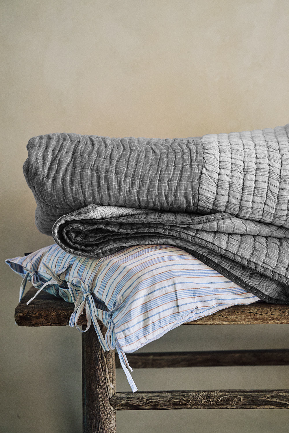 Meli Melo bedspread