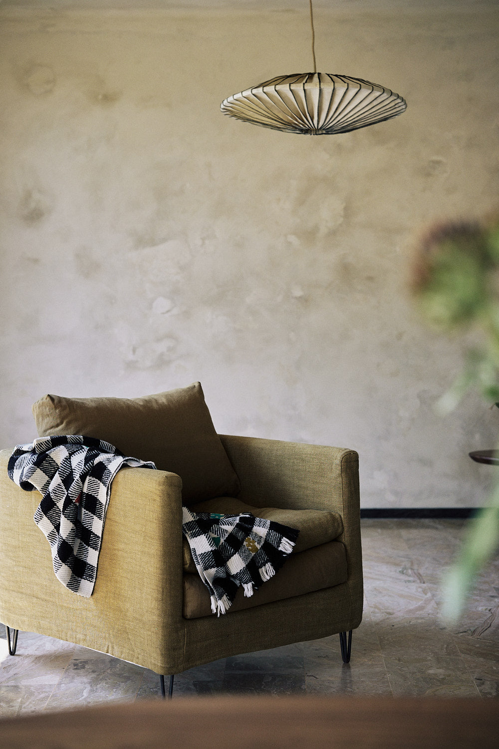 Adar Armchair & Loveseat