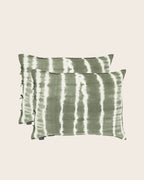 Set of 2 Selena Tie and Dye pillowcases