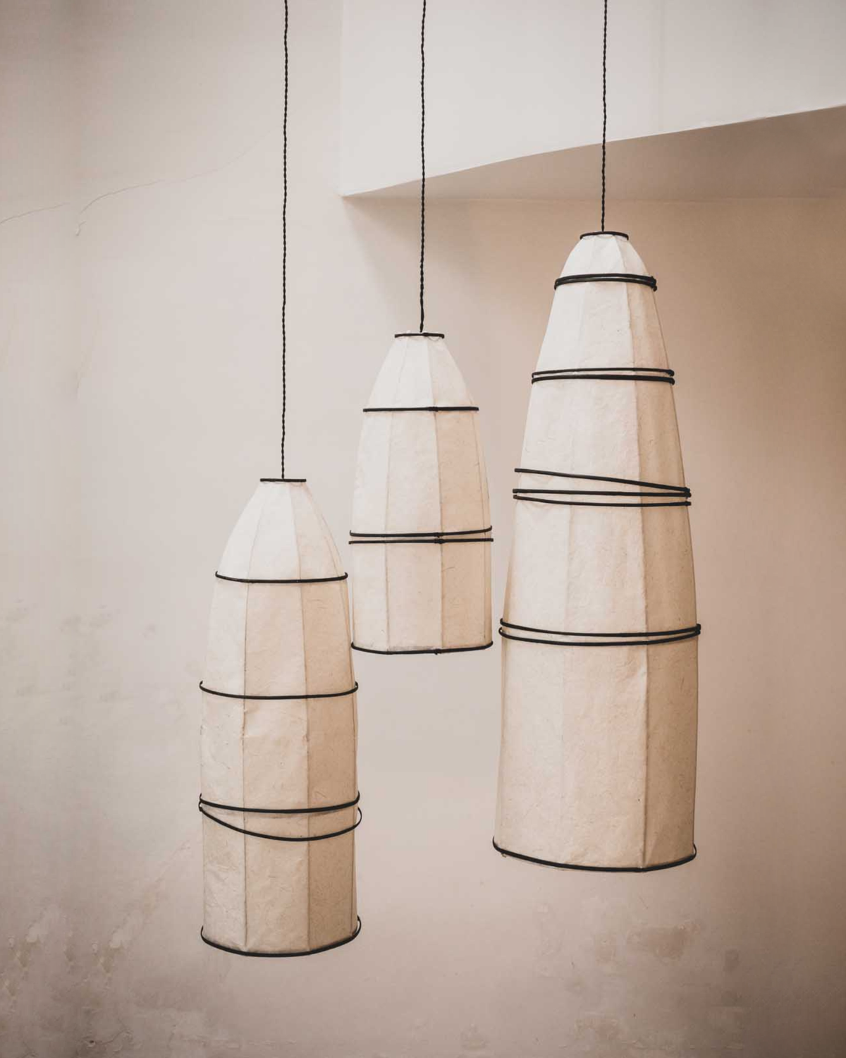 Bell Suspension