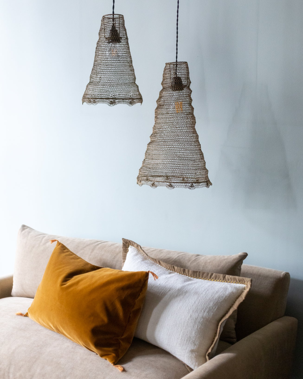 Treccia Suspension