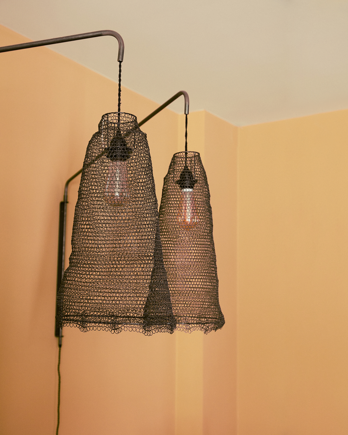 Treccia Suspension