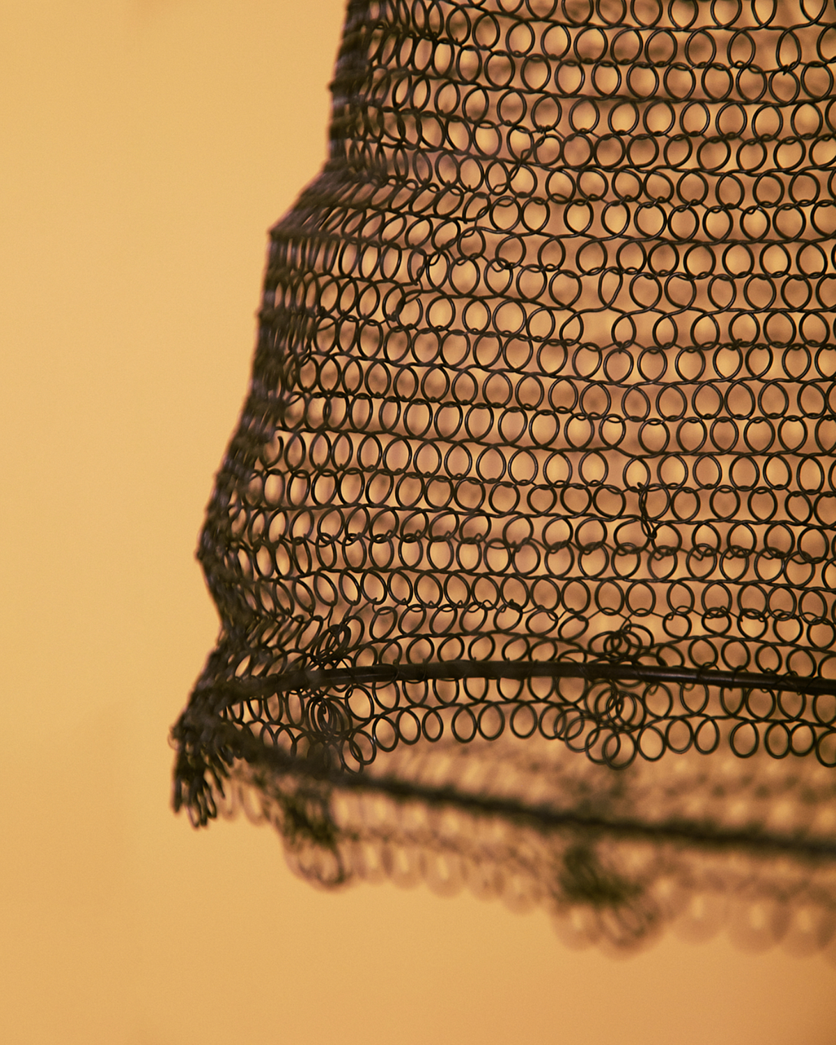 Treccia Suspension