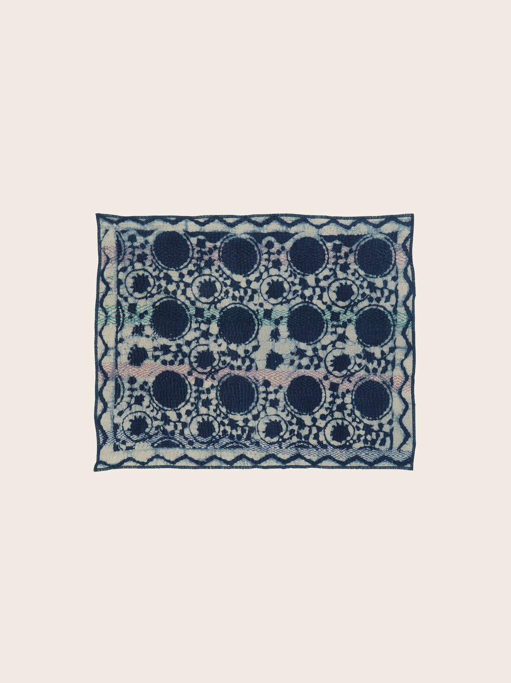 Kantha placemat