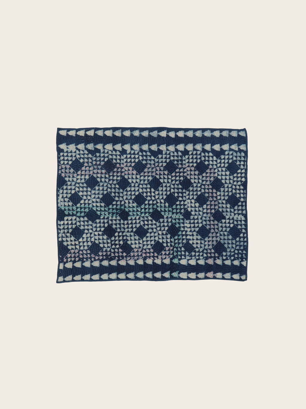 Kantha placemat