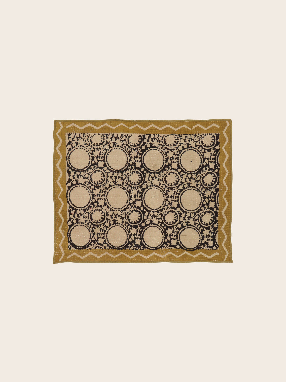Kantha placemat
