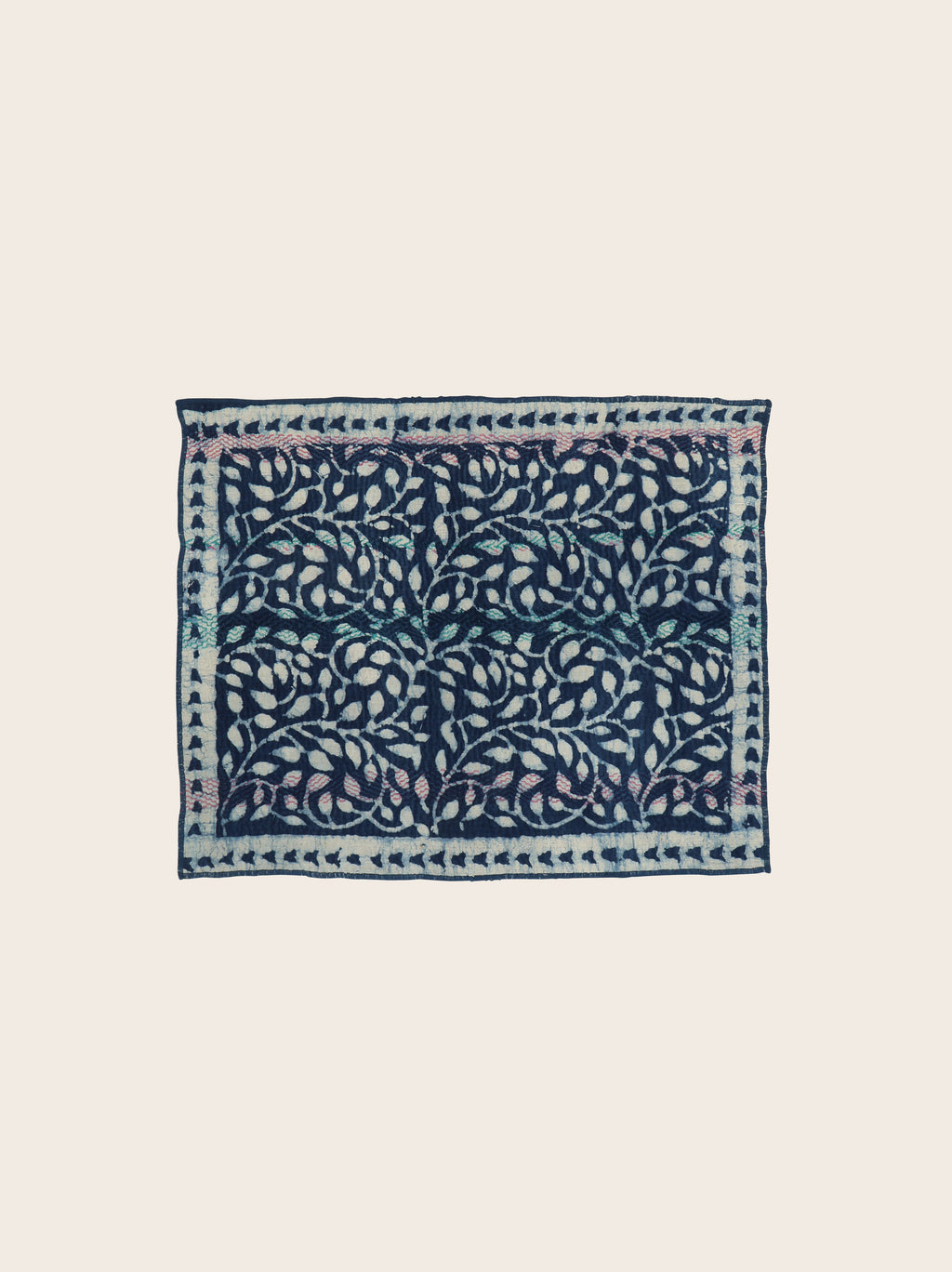 Kantha placemat
