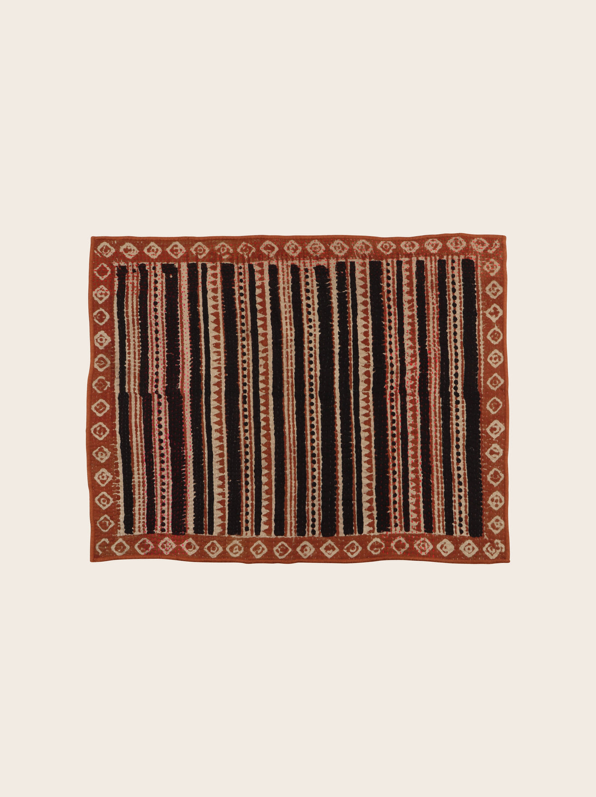 Kantha placemat