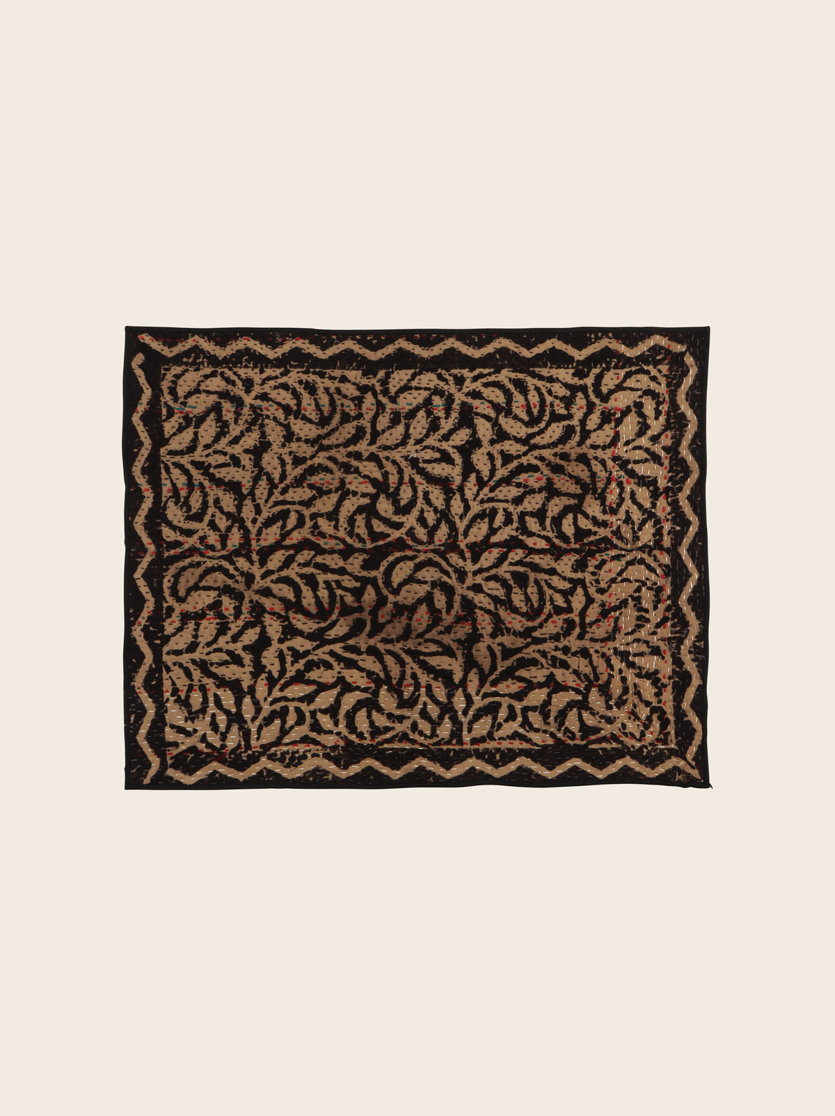 Kantha placemat