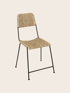 Murgi Végétale diamond chair