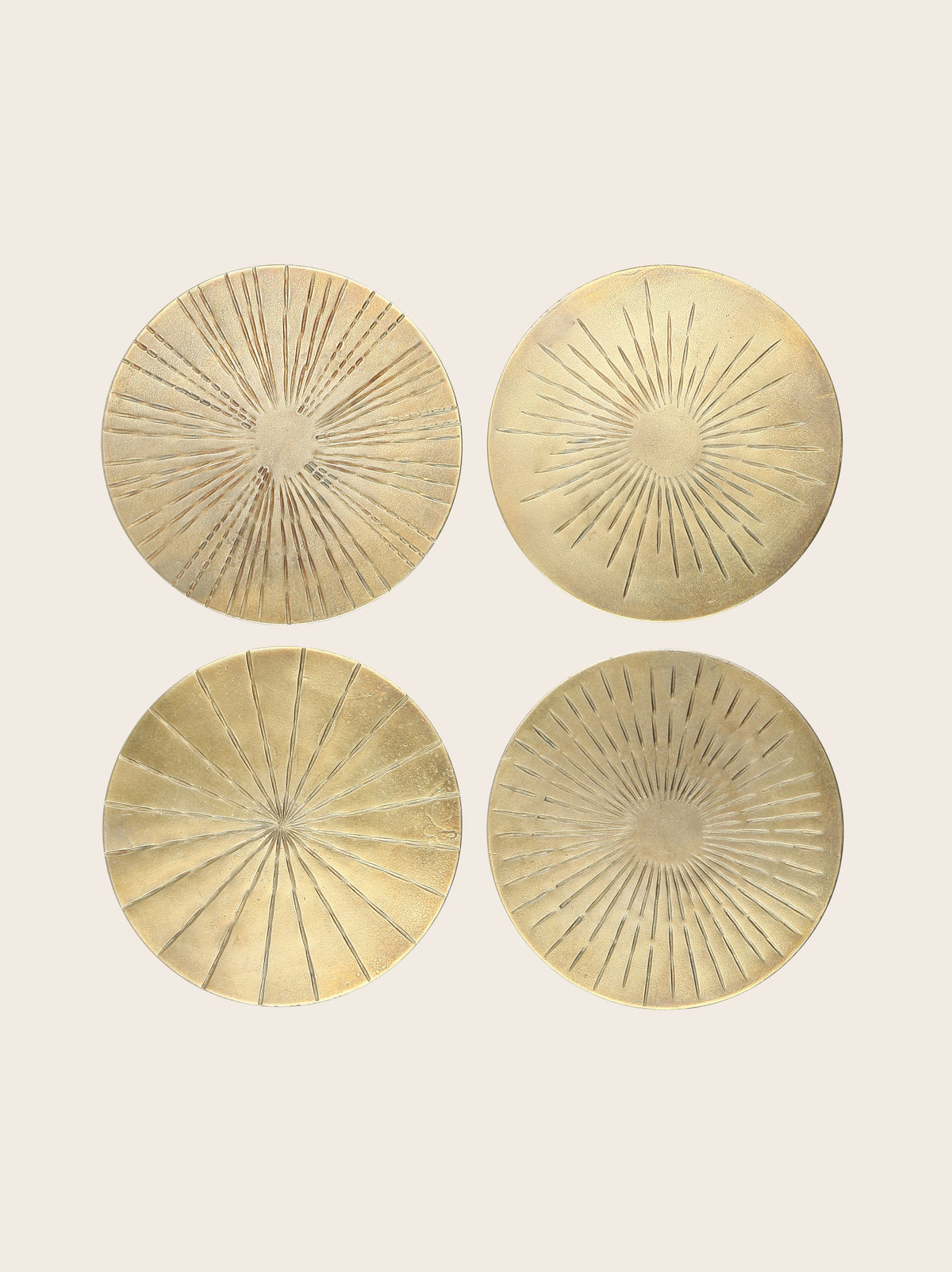 Set of 4 Kalis coasters
