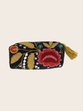 Badoo quilted pouch
