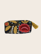Badoo quilted pouch