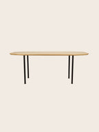 Fuji dining table