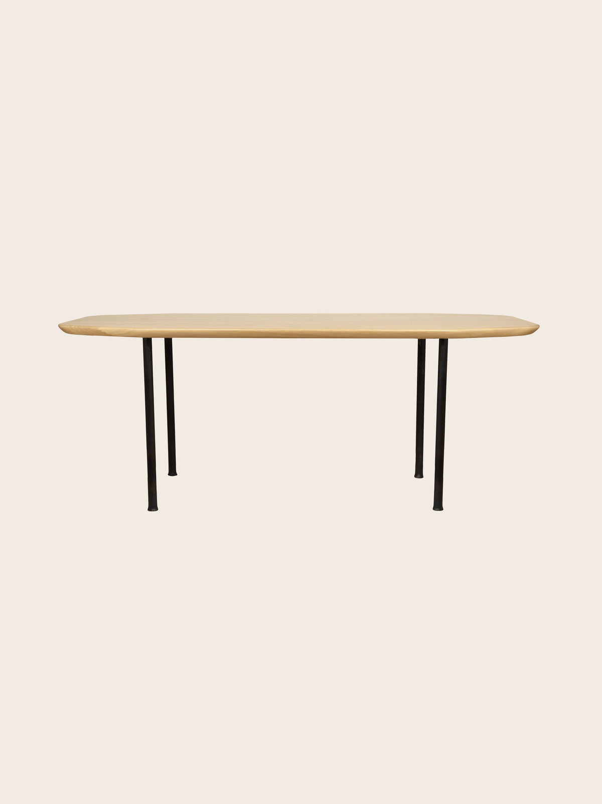 Fuji dining table