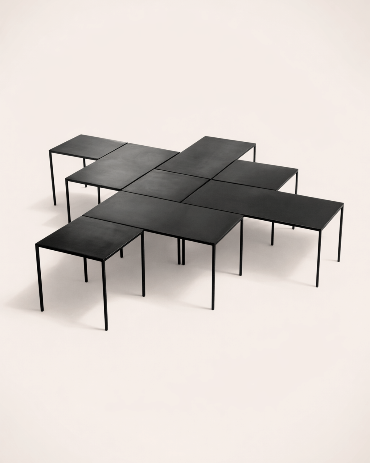 Domino coffee table