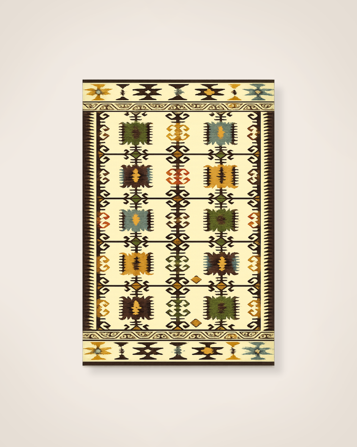 Bayana rug