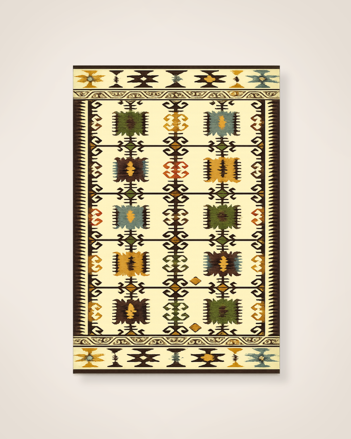 Bayana rug