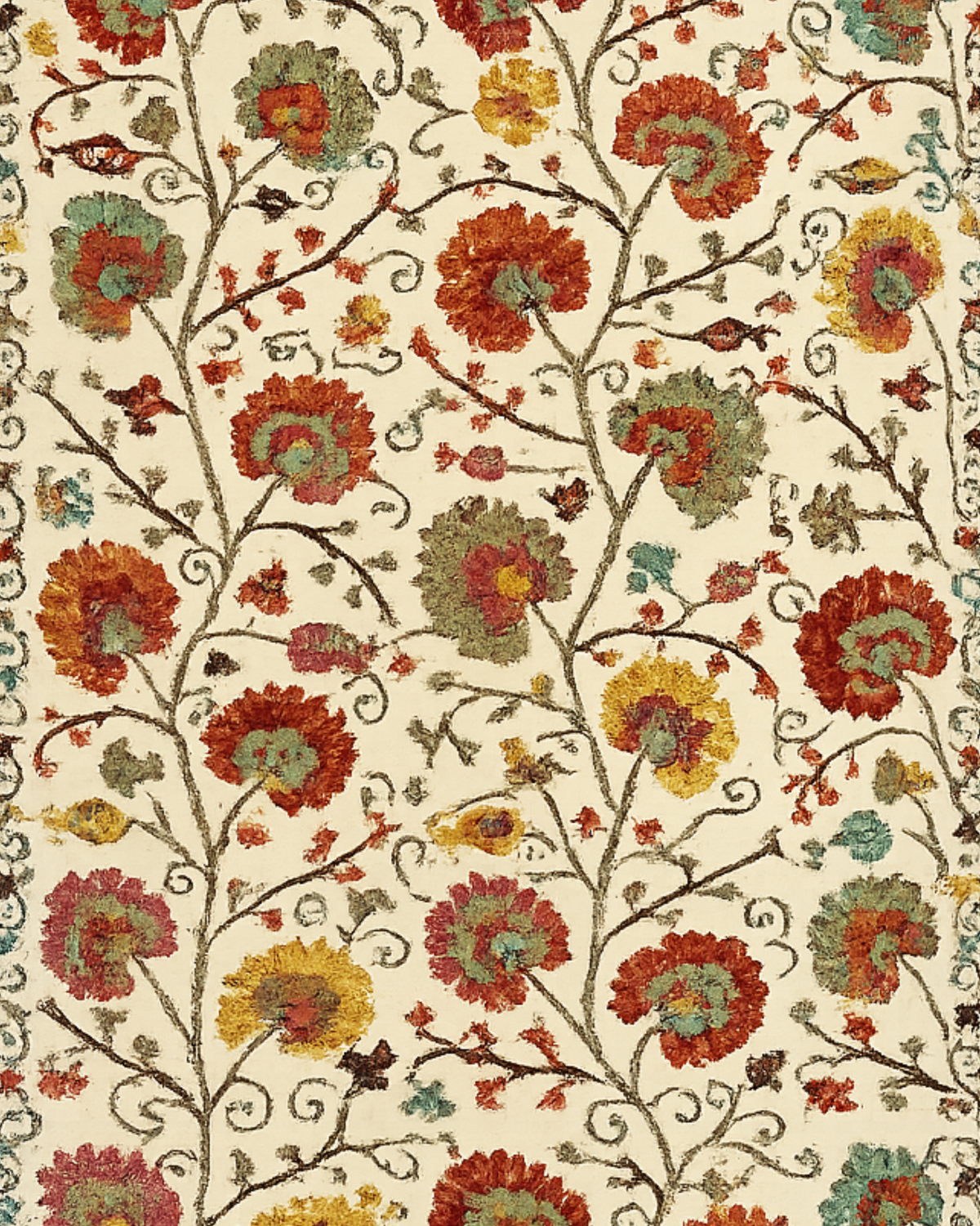 Lohdi carpet