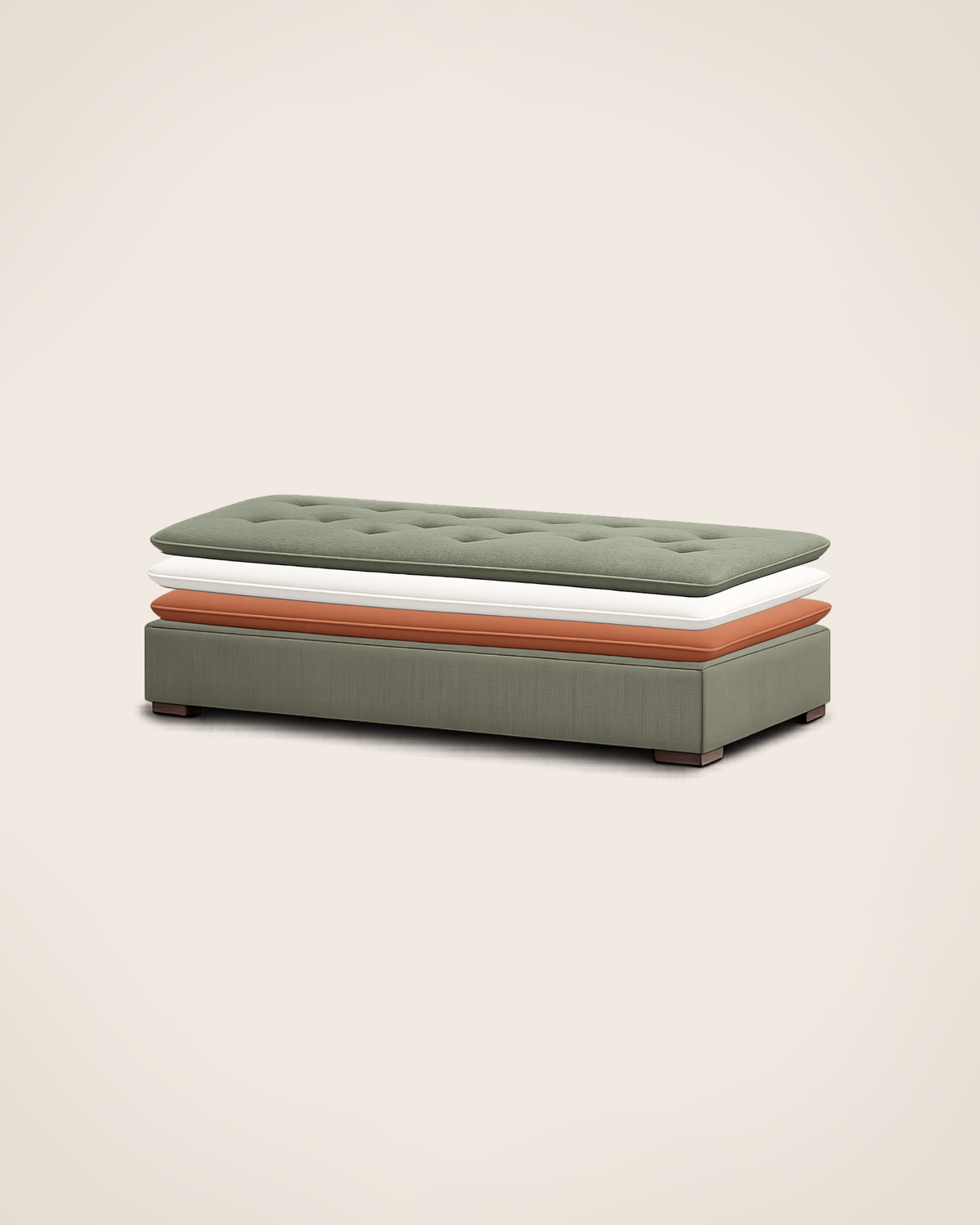 Princess Sofa - Verbena Structure