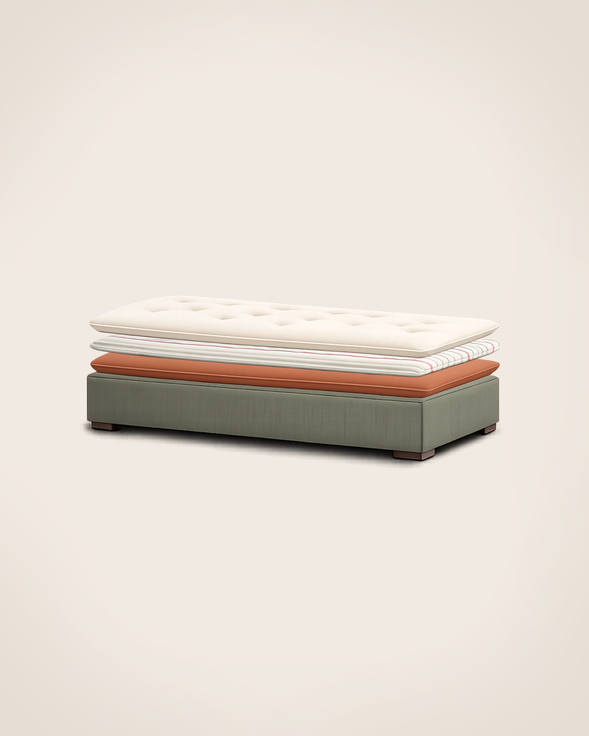 Princess Sofa - Verbena Structure