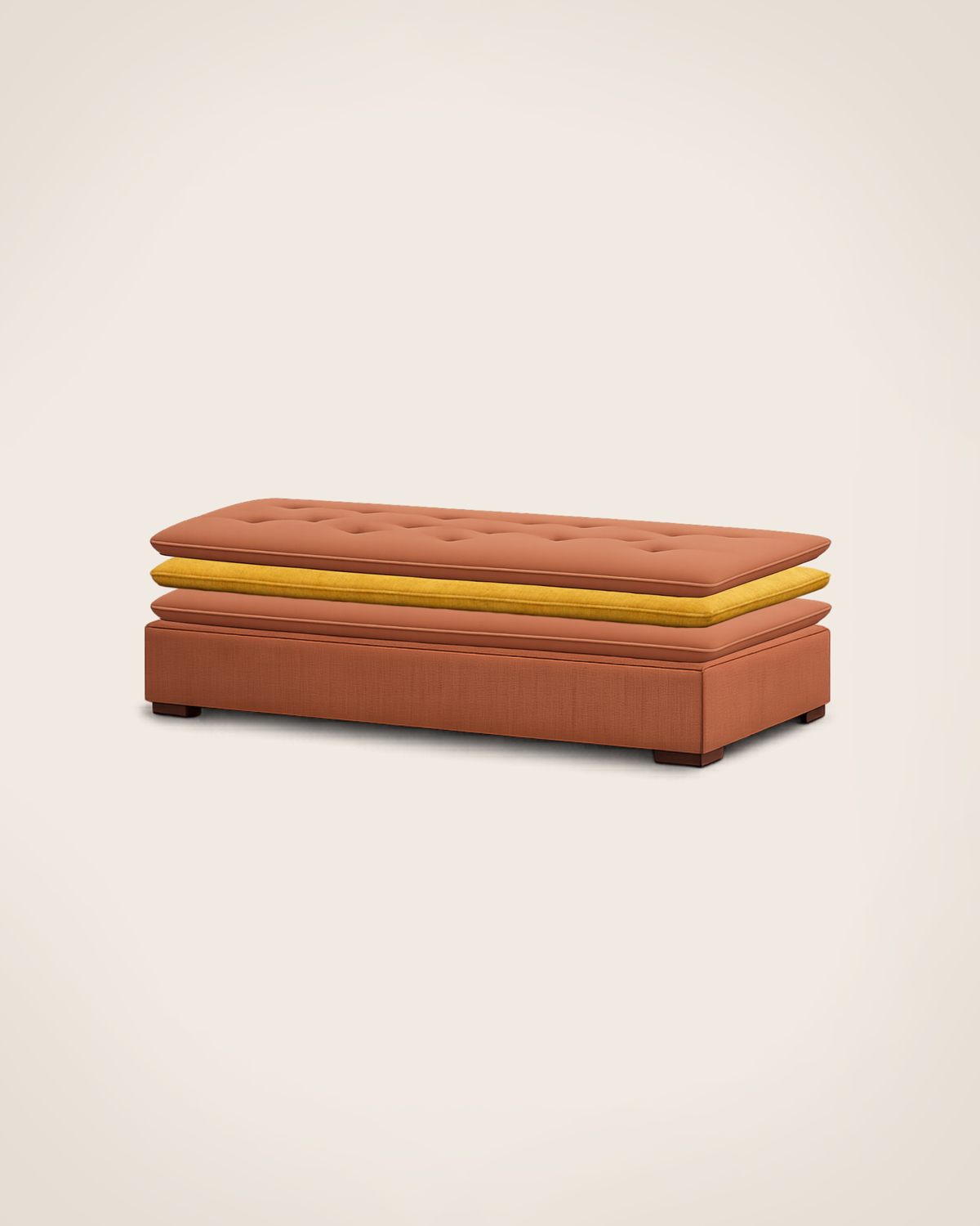 Princess Sofa - Terracotta Structure