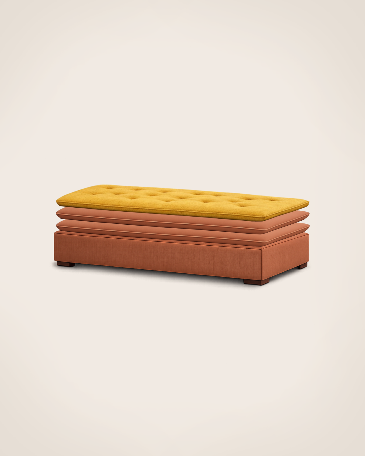 Princess Sofa - Terracotta Structure