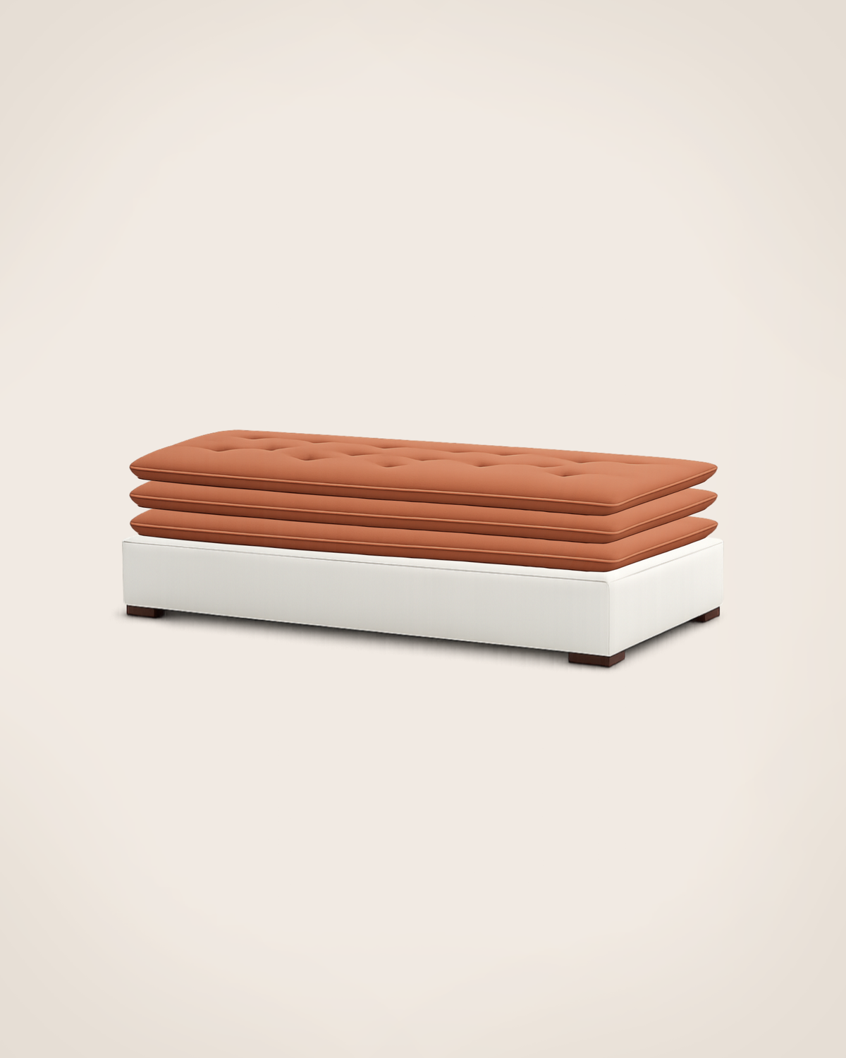 Princess Sofa - Ecru Structure
