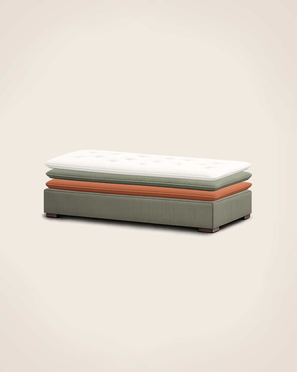 Princess Sofa - Verbena Structure