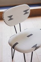 Trombone armchair