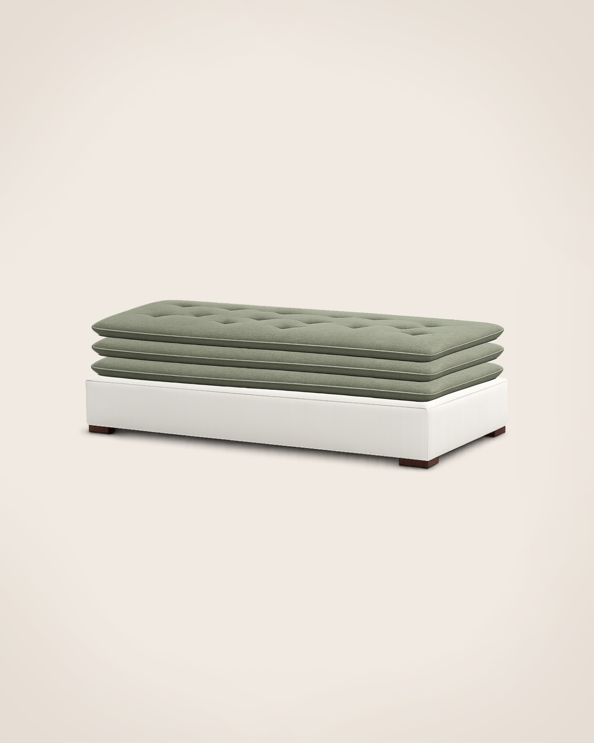Princess Sofa - Ecru Structure