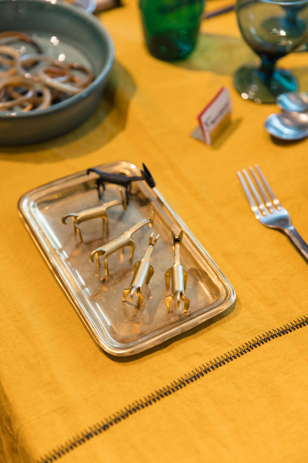 Zou knife block