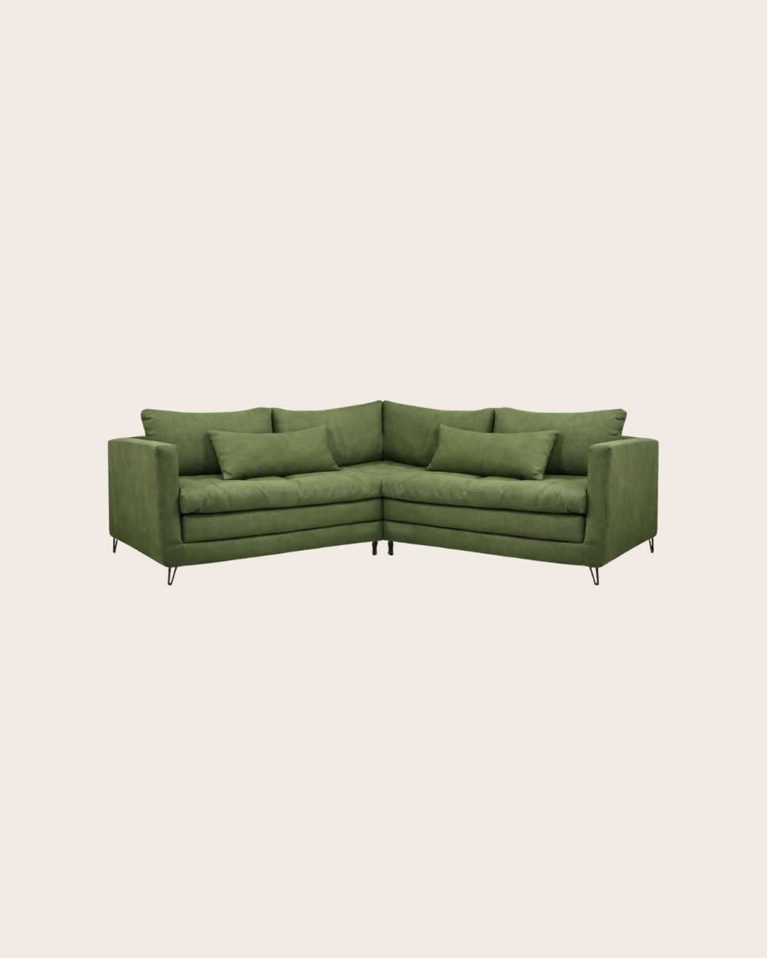 Adar corner sofa