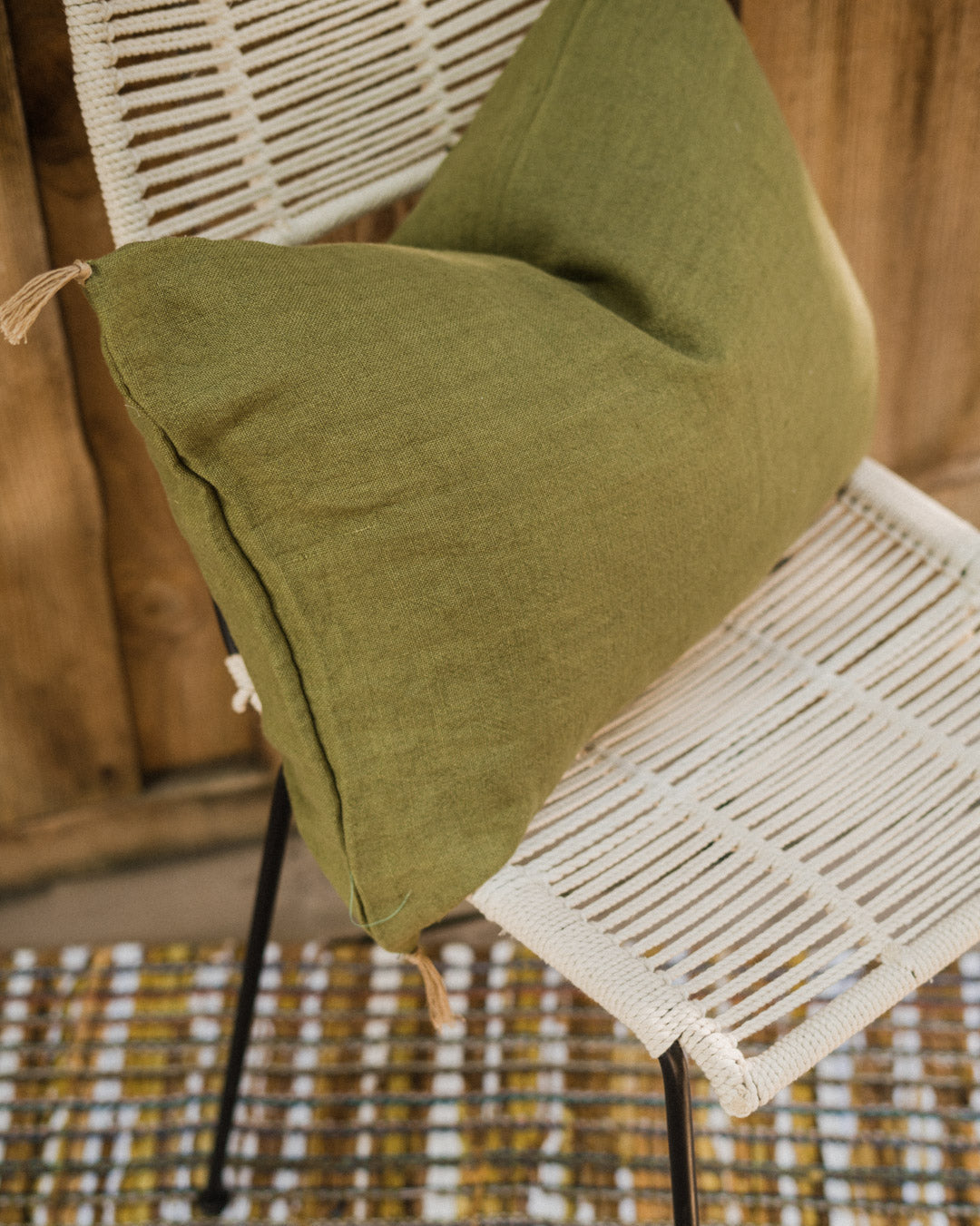 Luni cushion cover