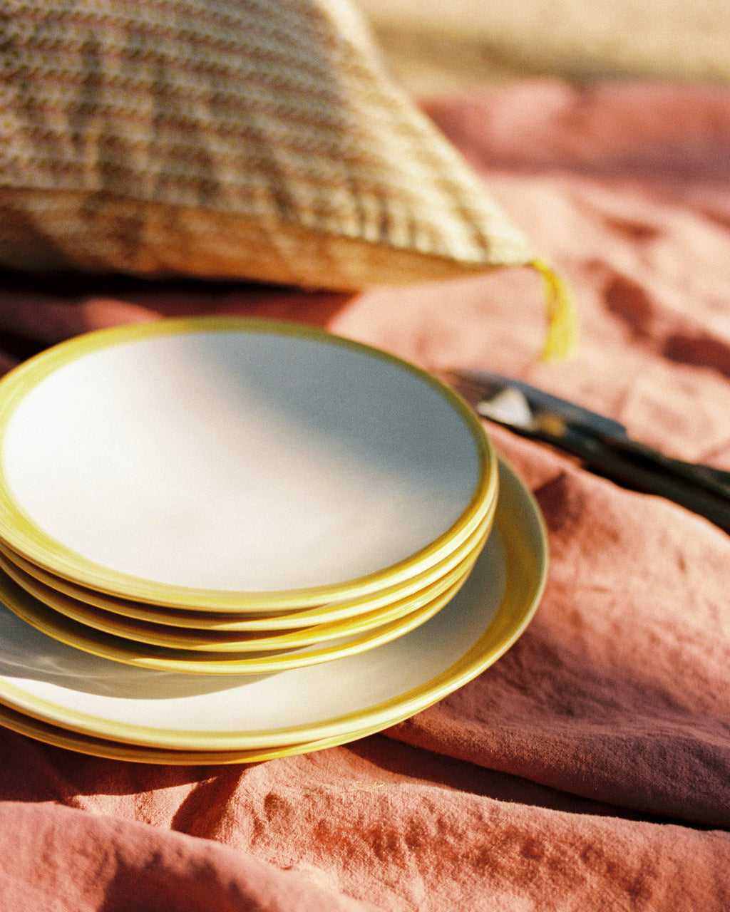 Ecume Plates