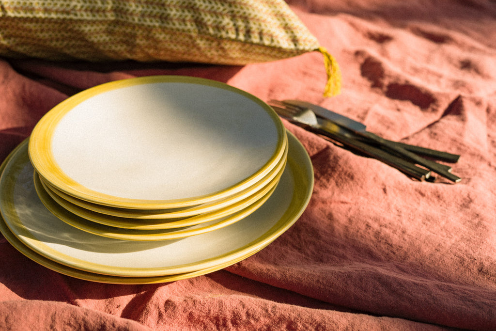 Ecume Plates