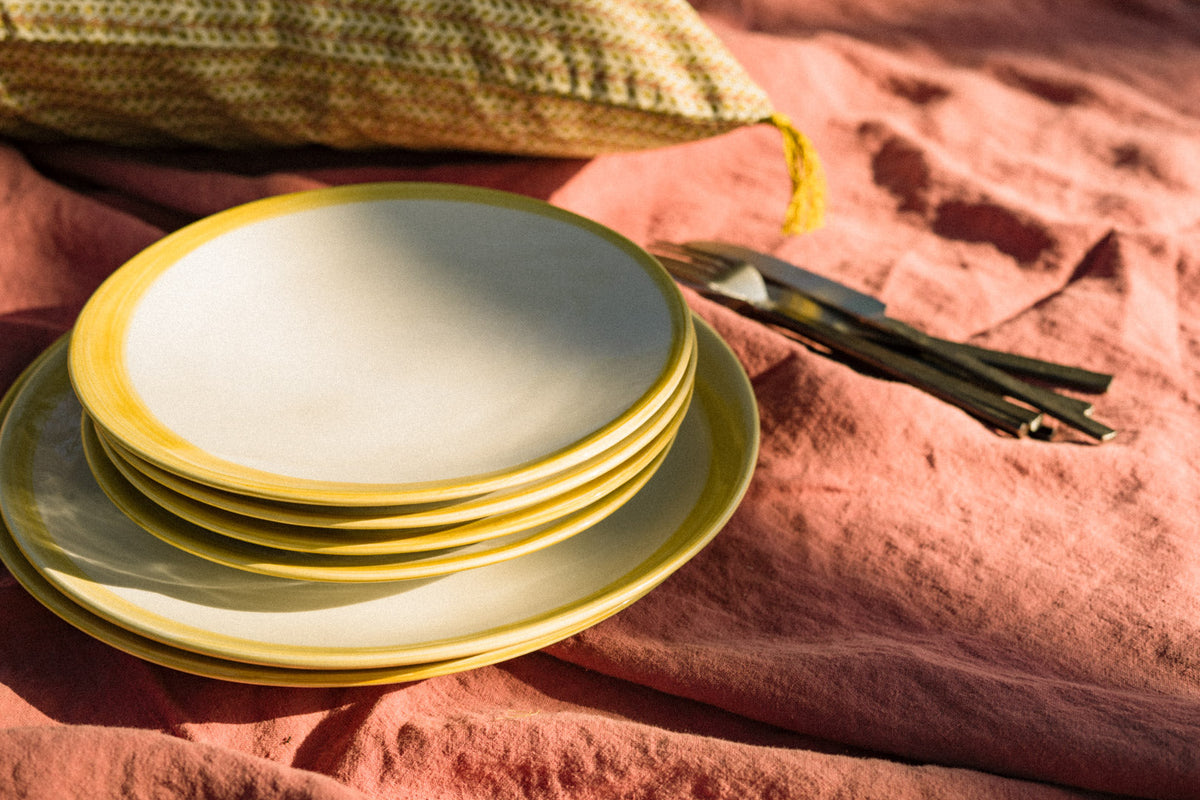 Ecume Plates