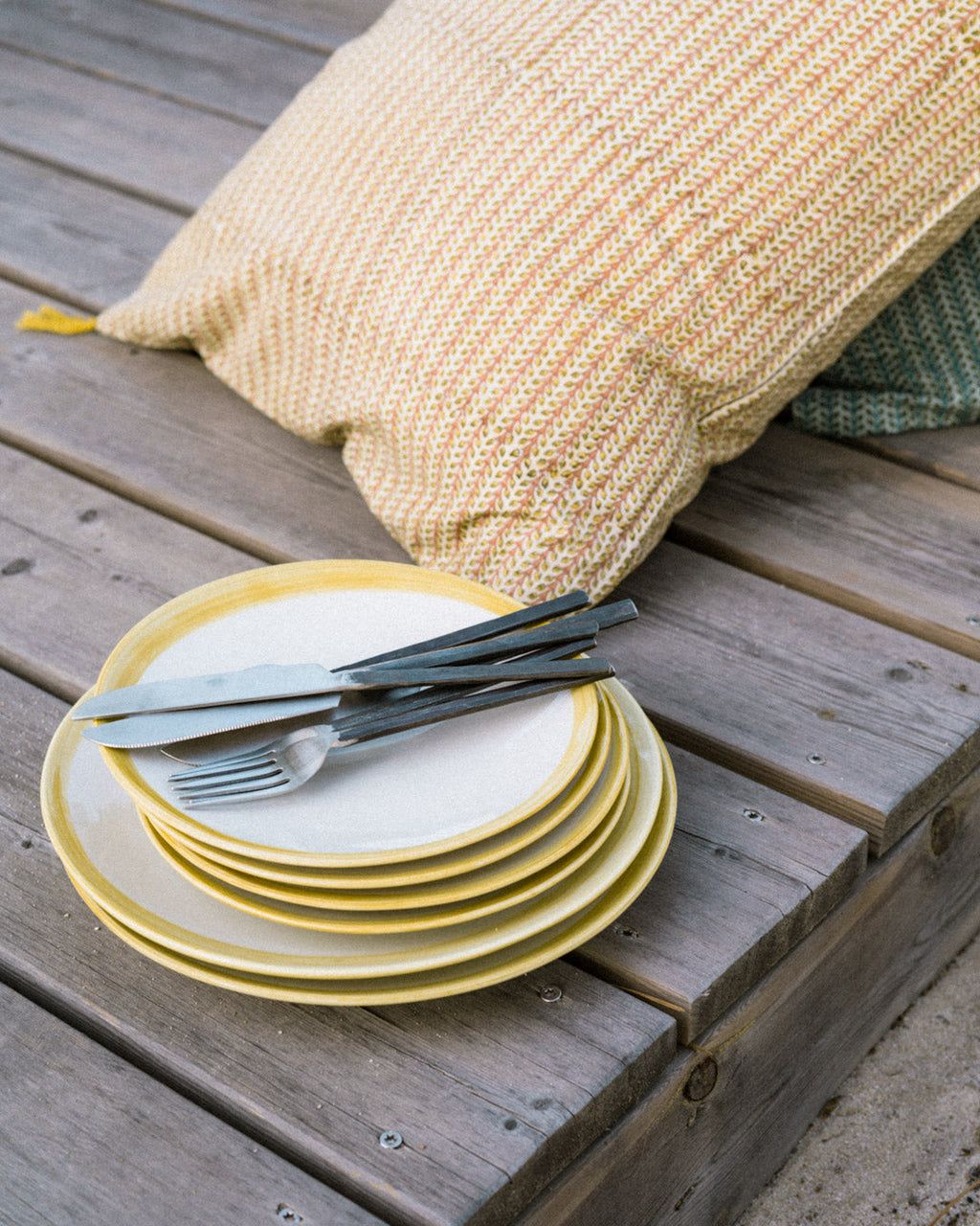 Ecume Plates