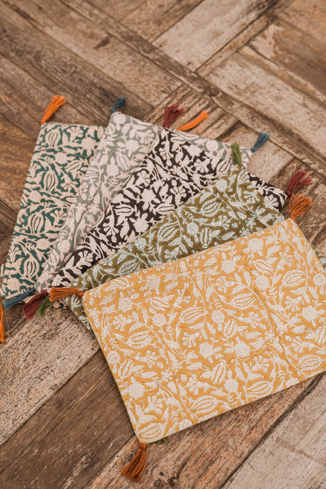 Tulipan Pouch