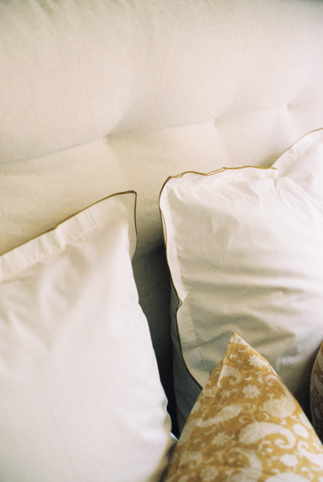 Set of 2 Bora pillowcases