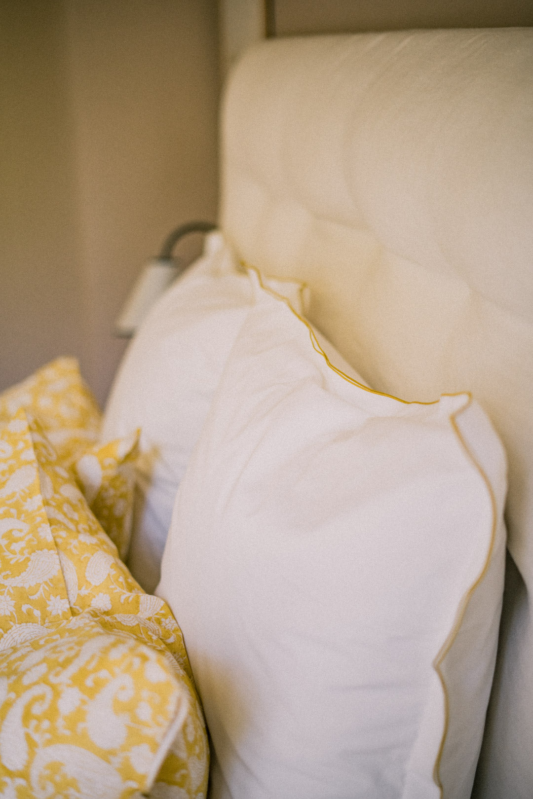 Set of 2 Bora pillowcases