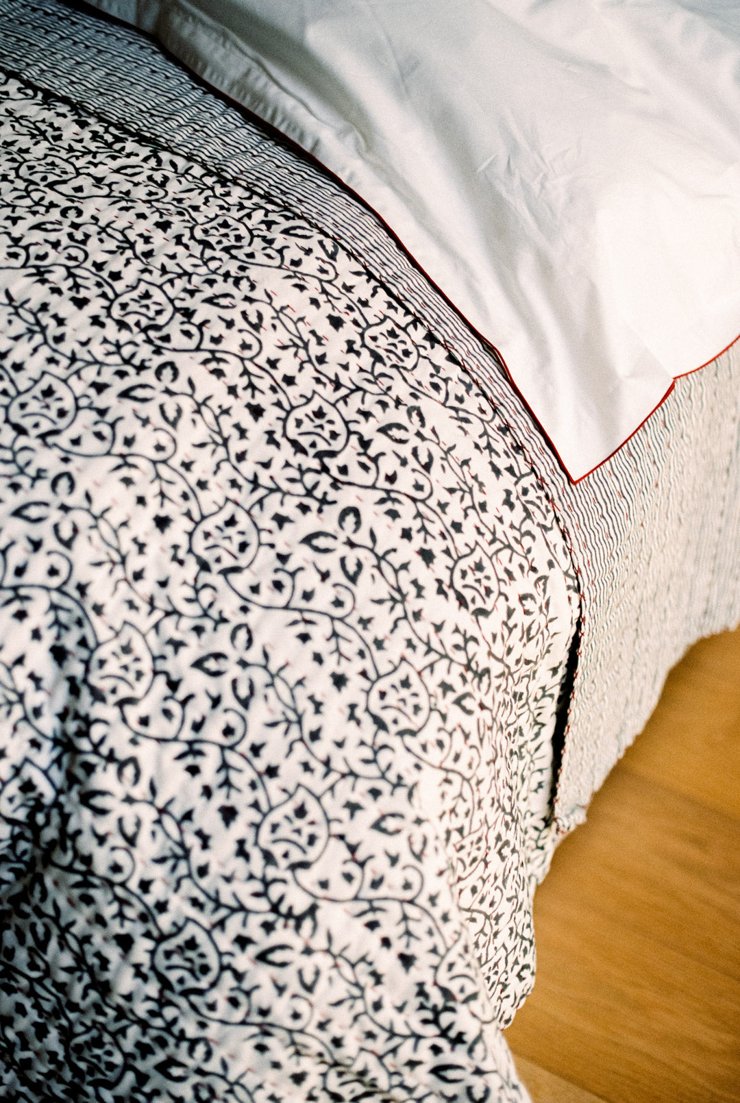 Gujarat Bedspread
