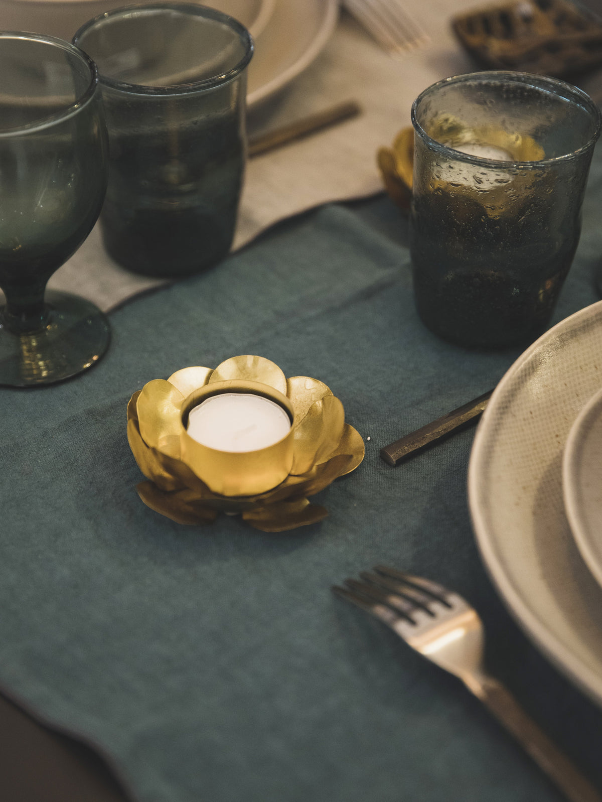 Cosmos Tealight holder