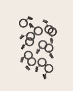 Ida Clip Rings
